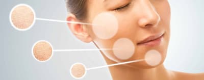 pelle secca viso